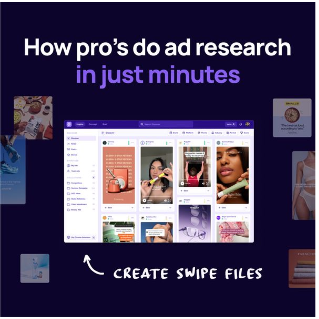 How-To ad template