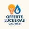Offerte Luce e Gas dal Web